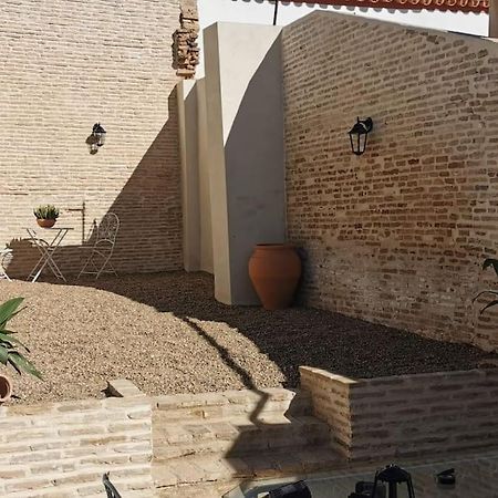 Casa De La Abuela Dolores Villaverde del Rio Exteriér fotografie